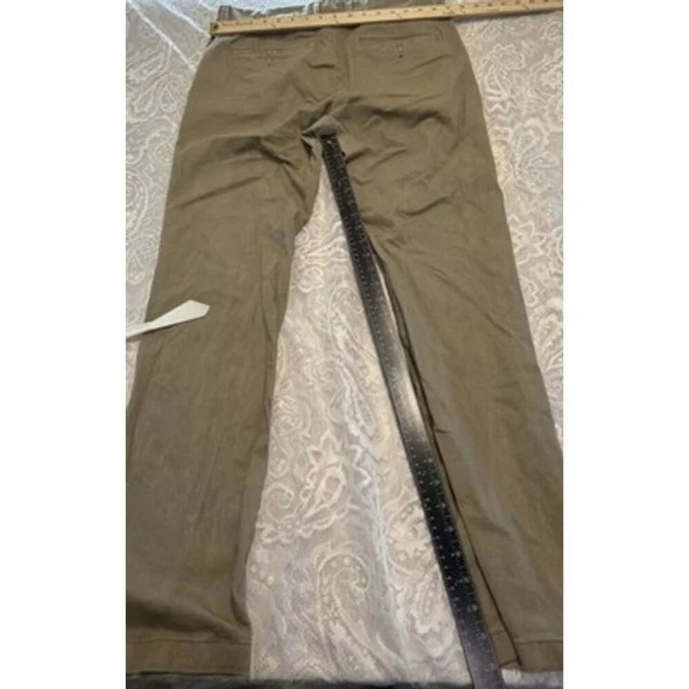Goodfellow Co Pants Mens 34x30 Slim Fit Tan Khaki Hennepin Chino Slim